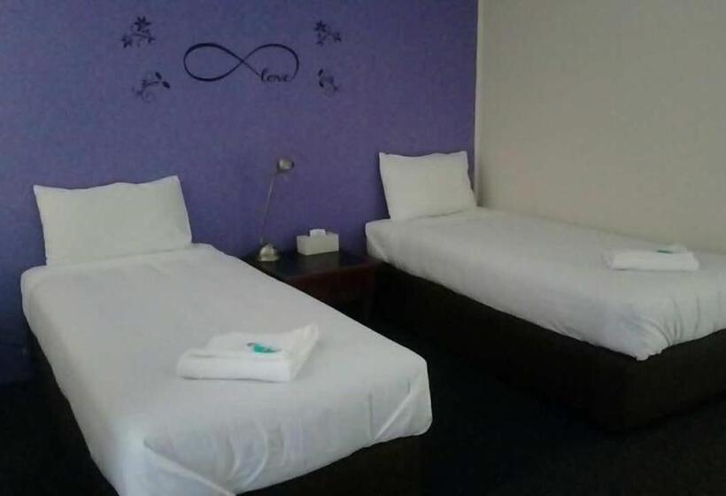 اتاق استاندارد, Blue Pacific Motel Swansea