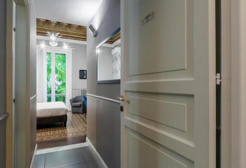 اتاق لوکس با بالکن, Casa Mo Room And Suite