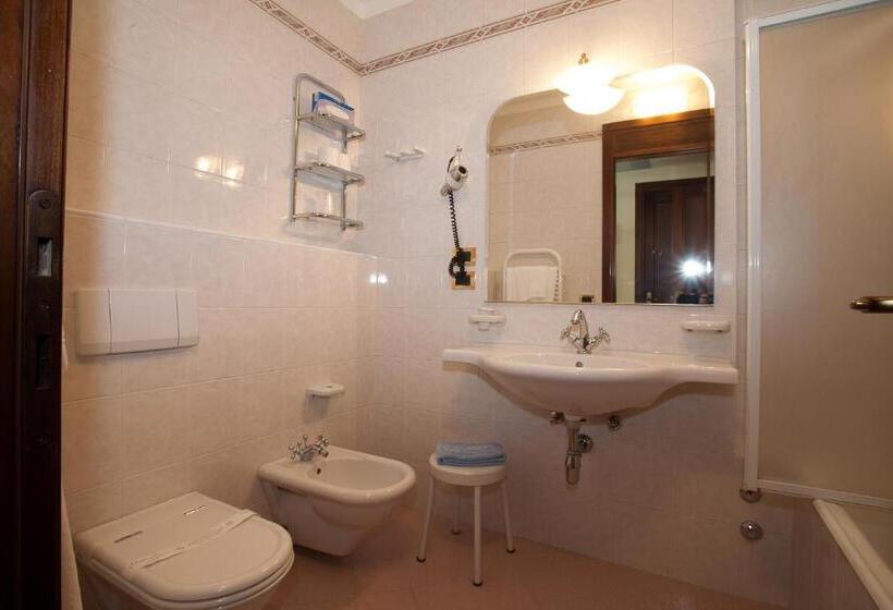 Номер Superior Одноместный, Terme Abano Verdi