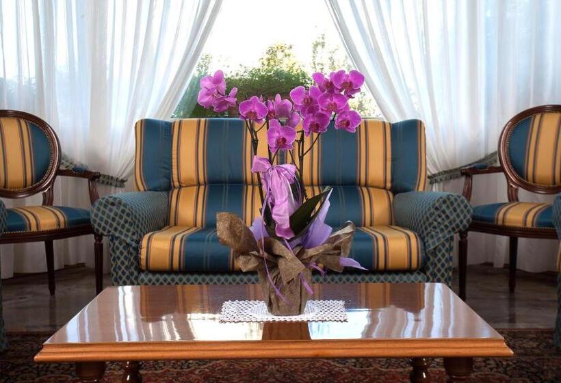 Номер Deluxe, Terme Abano Verdi