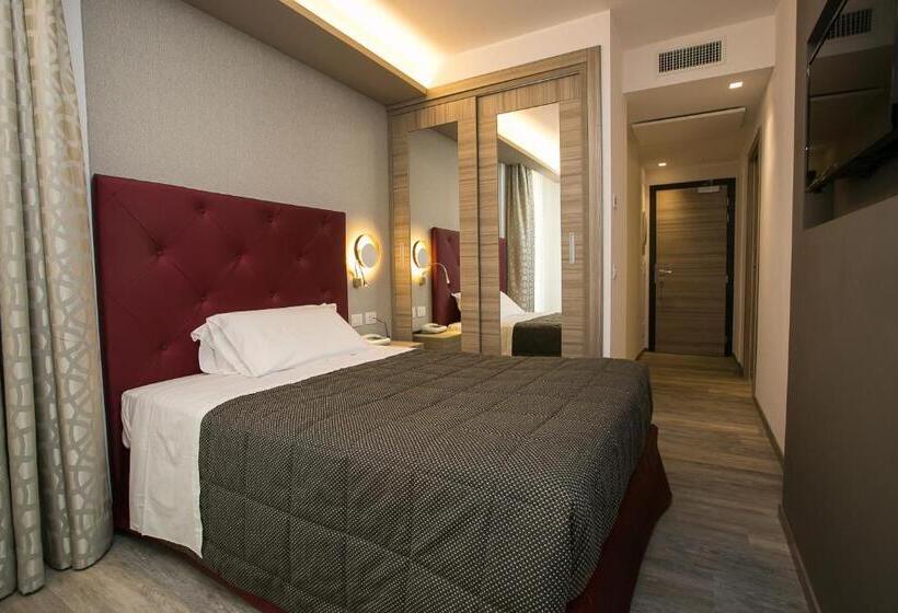 Номер Deluxe Одноместный, Terme Abano Verdi