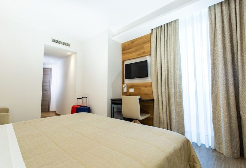 Номер Deluxe, Terme Abano Verdi