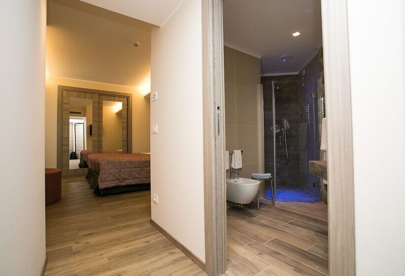 Номер Deluxe, Terme Abano Verdi