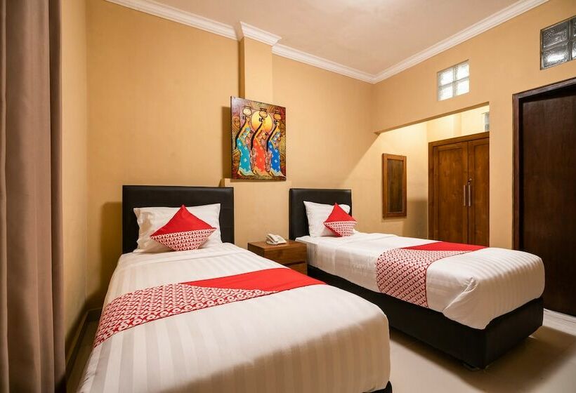Номер Deluxe, Capital O 612 Dante Guesthouse