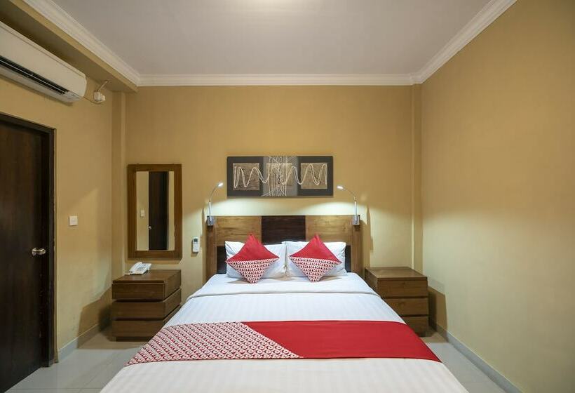 Номер Стандарт, Capital O 612 Dante Guesthouse