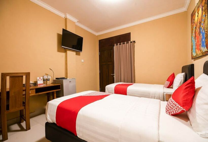 Номер Deluxe, Capital O 612 Dante Guesthouse