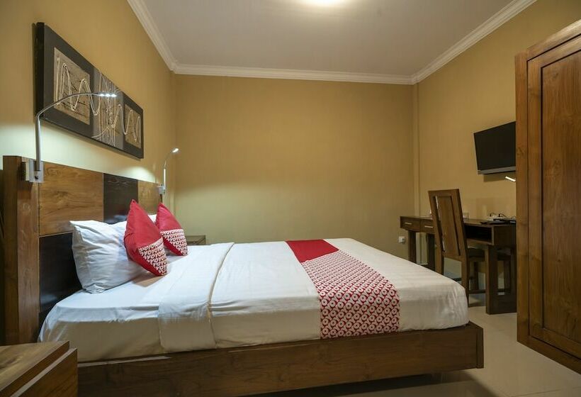 Quarto Estandar, Capital O 612 Dante Guesthouse