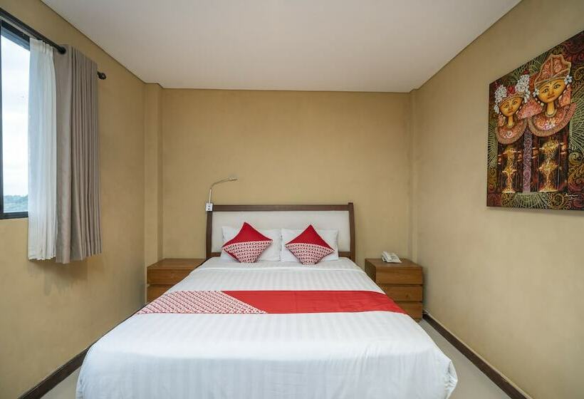 Номер Стандарт, Capital O 612 Dante Guesthouse
