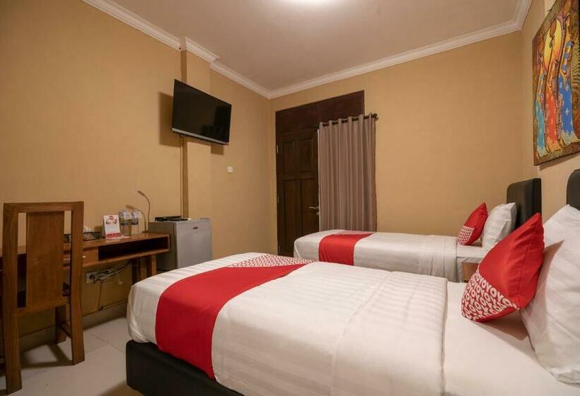 Номер Deluxe, Capital O 612 Dante Guesthouse