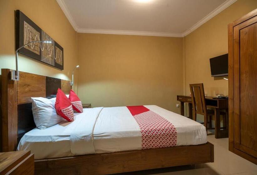 Номер Стандарт, Capital O 612 Dante Guesthouse