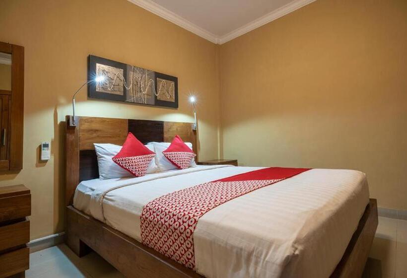Quarto Estandar, Capital O 612 Dante Guesthouse