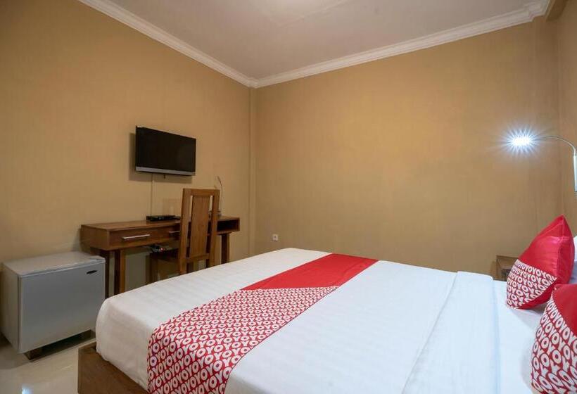 Номер Deluxe, Capital O 612 Dante Guesthouse