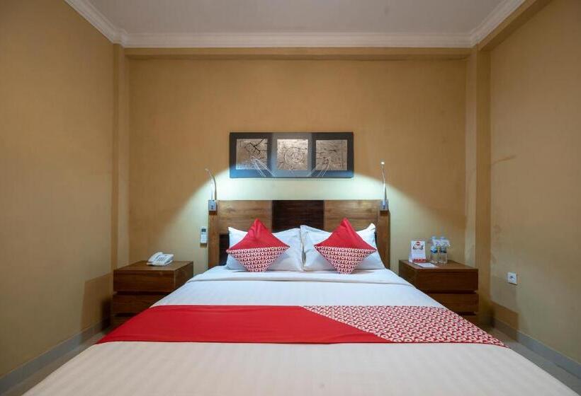 Номер Deluxe, Capital O 612 Dante Guesthouse