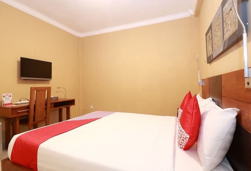 Номер Deluxe, Capital O 612 Dante Guesthouse
