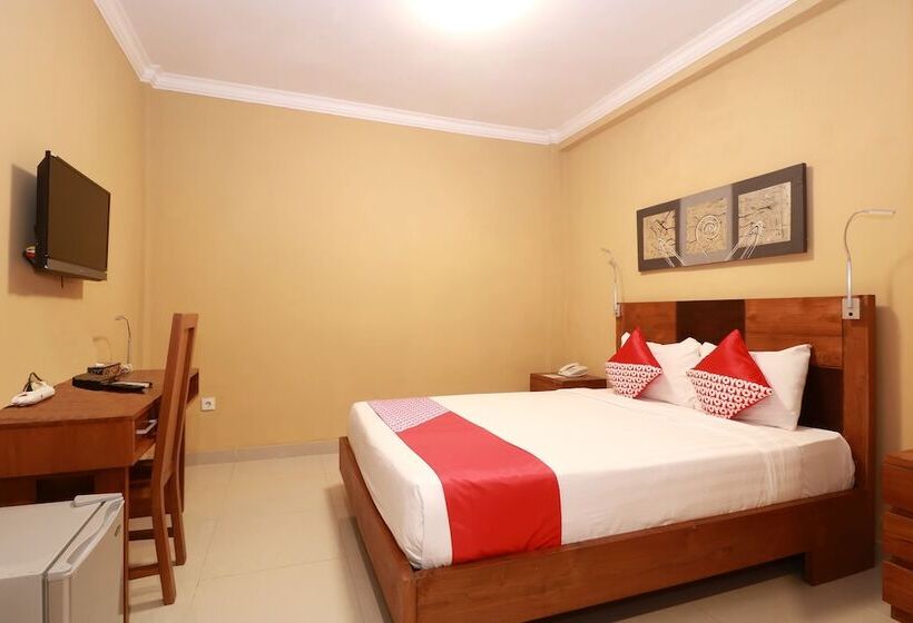 Номер Deluxe, Capital O 612 Dante Guesthouse