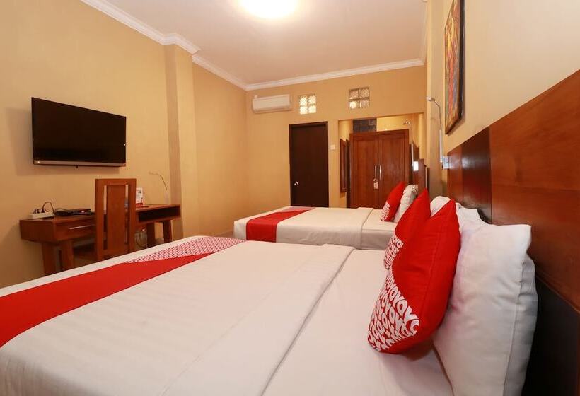 Family Suite, Capital O 612 Dante Guesthouse