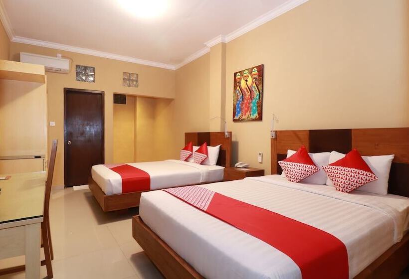 Family Suite, Capital O 612 Dante Guesthouse