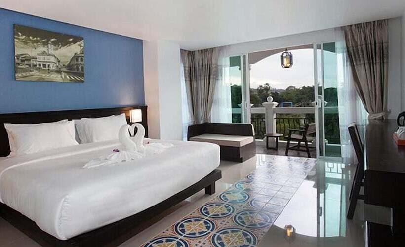 اتاق سوپریور, Grand Supicha City Hotel   Sha Plus