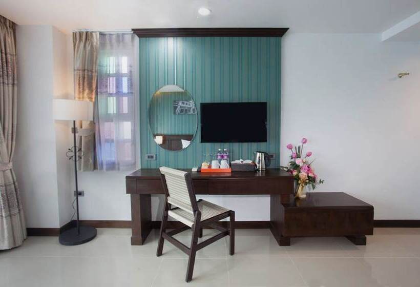 اتاق سوپریور, Grand Supicha City Hotel   Sha Plus