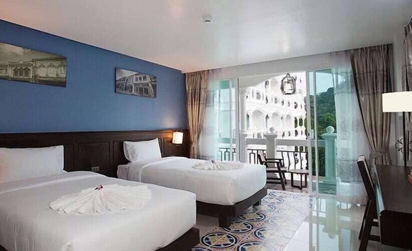 اتاق سوپریور, Grand Supicha City Hotel   Sha Plus