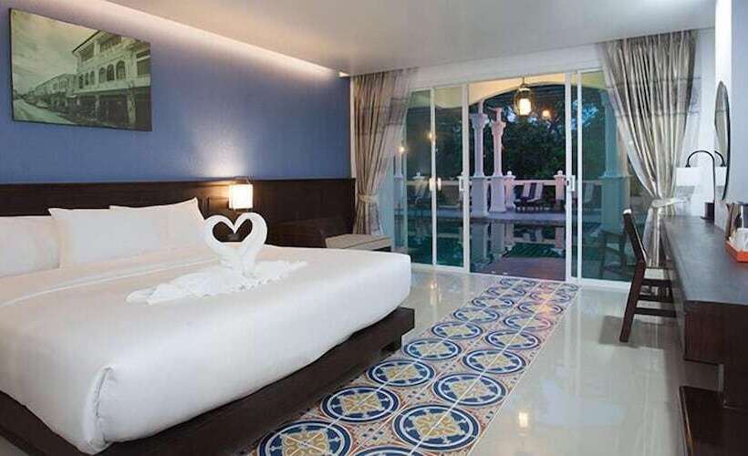 اتاق لوکس, Grand Supicha City Hotel   Sha Plus