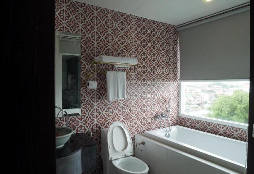 اتاق استاندارد, Grand Supicha City Hotel   Sha Plus