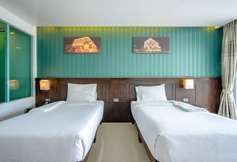 اتاق سوپریور, Grand Supicha City Hotel   Sha Plus
