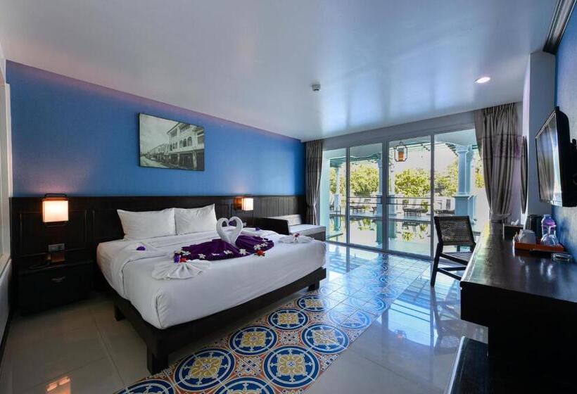 اتاق استاندارد, Grand Supicha City Hotel   Sha Plus