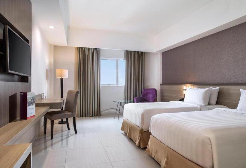 Номер Deluxe, Swissbelinn Cibitung