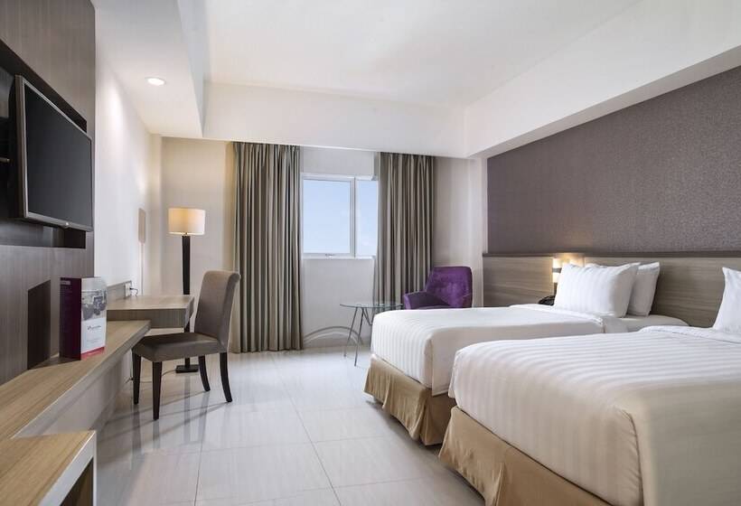 Номер Deluxe, Swissbelinn Cibitung