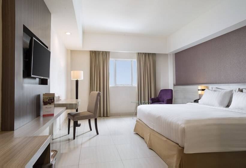 Номер Deluxe, Swissbelinn Cibitung