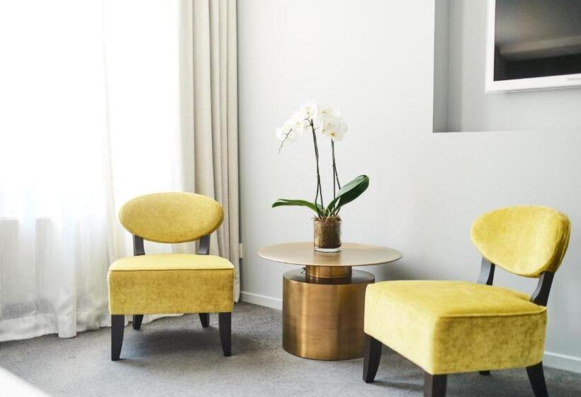 اتاق استاندارد, B&b X2brussels