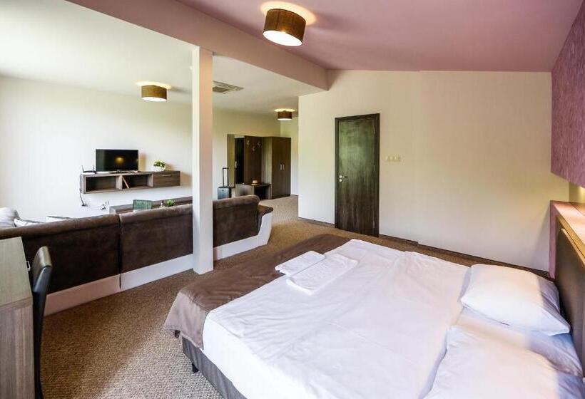 小型套房, Family Hotel Ognyanovo