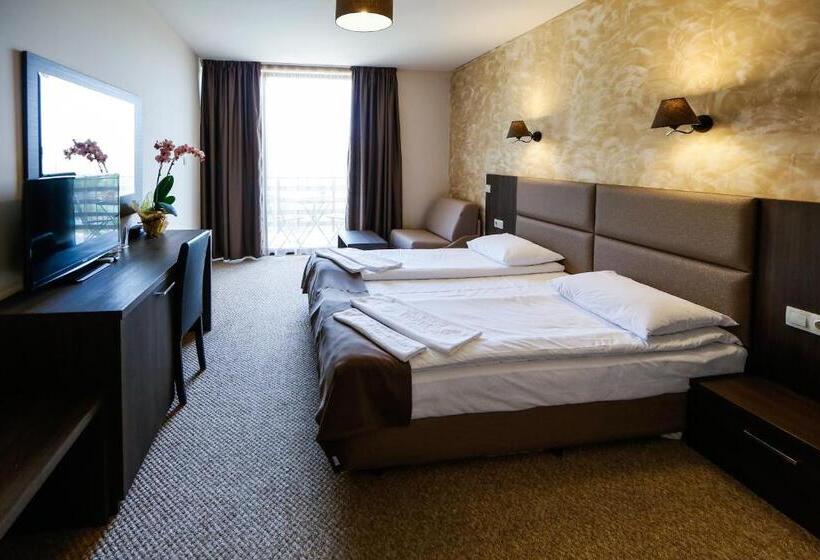 اتاق لوکس, Family Hotel Ognyanovo