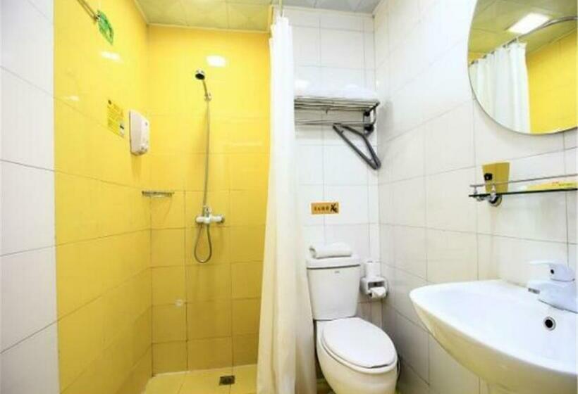 Номер Стандарт, Home Inn Rizhao Ji Nan Road Wanpingkou