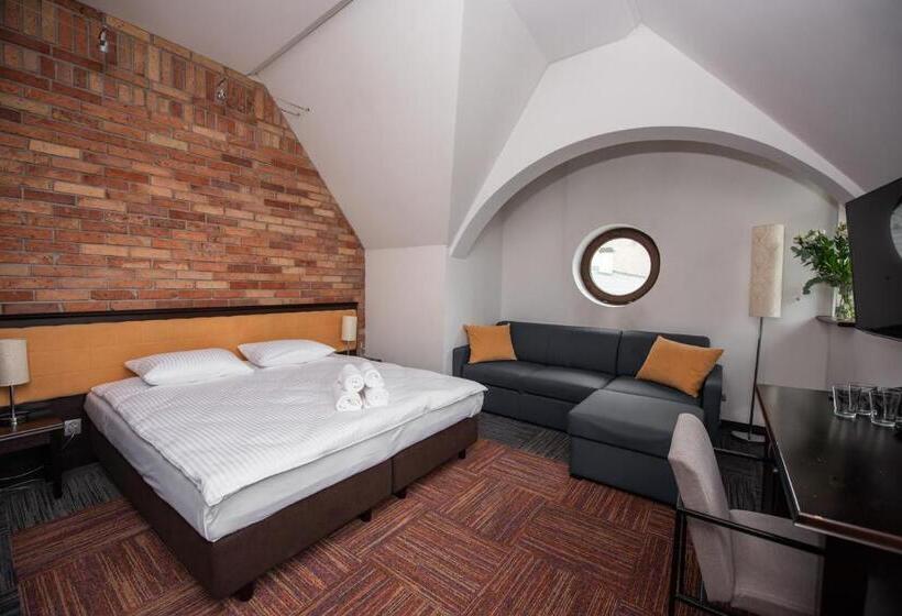 Номер Стандарт, Palazzo Rosso Old Town