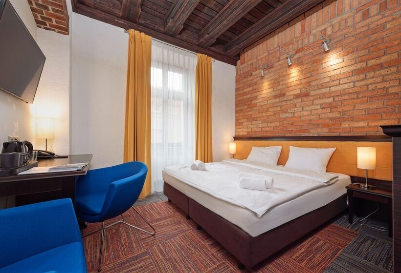 Номер Стандарт, Palazzo Rosso Old Town