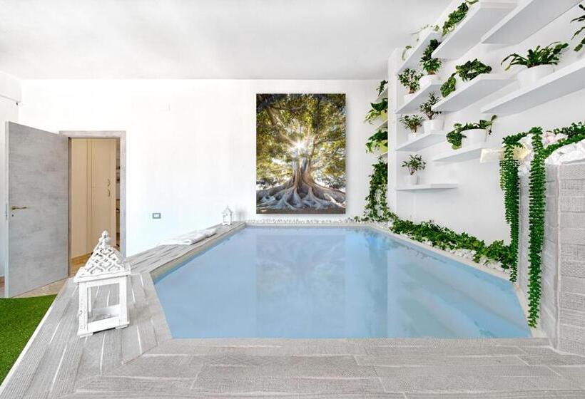 سوییت با استخر, Penthouse Station Luxury Apts Le Dimore