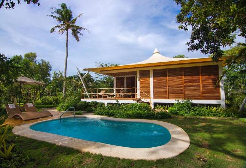 빌라 1 베드룸 - 수영장, Donatela Resort And Sanctuary