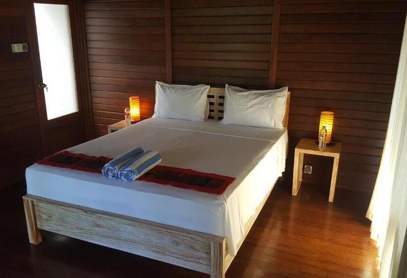 Бунгало Стандарт Вид на Сад, Bali Au Naturel