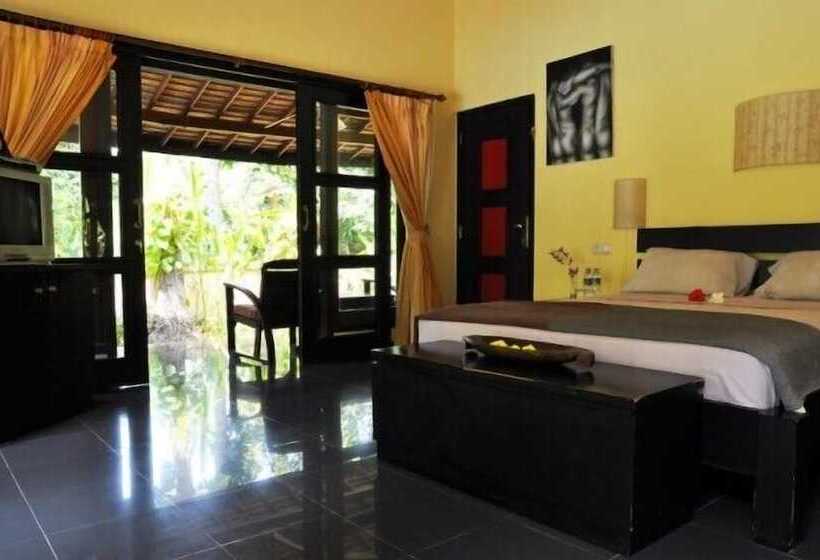 Номер Deluxe, Bali Au Naturel