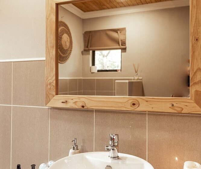 스탠다드 룸 더블 침대, Baluleni Safari Lodge