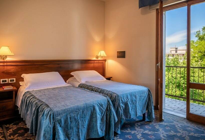 Номер Стандарт, Terme Posta Padova Hotel Rc12