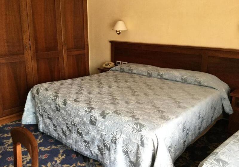 Номер Стандарт Индивидуальный, Terme Posta Padova Hotel Rc12
