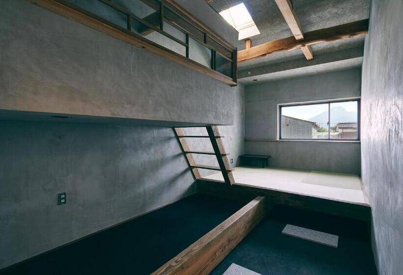 Номер Стандарт, Kagelow Mt Fuji Hostel Kawaguchiko