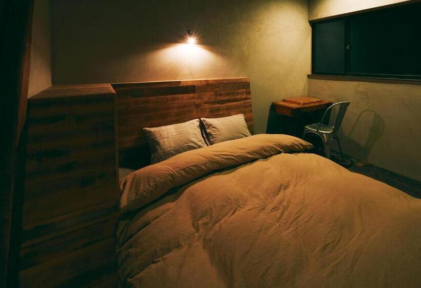 Номер Стандарт, Kagelow Mt Fuji Hostel Kawaguchiko