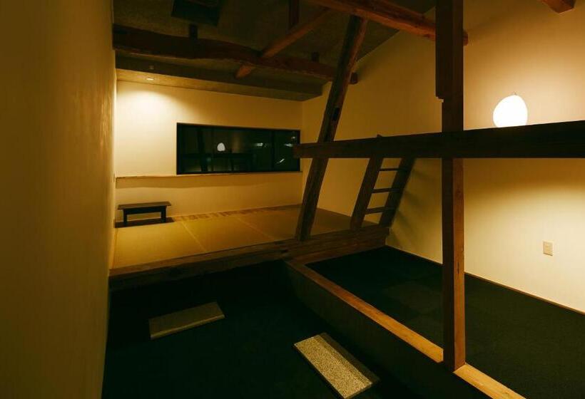 Семейный Номер, Kagelow Mt Fuji Hostel Kawaguchiko