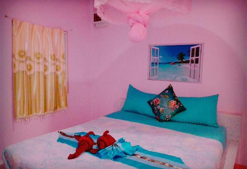 Номер Deluxe Кровать Кинг, Rimsuan House