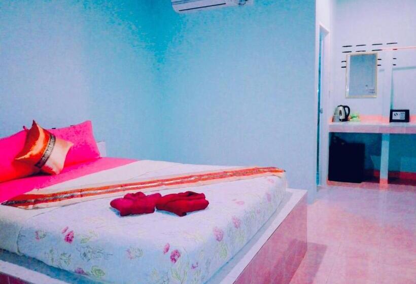 Номер Deluxe с Балконом, Rimsuan House