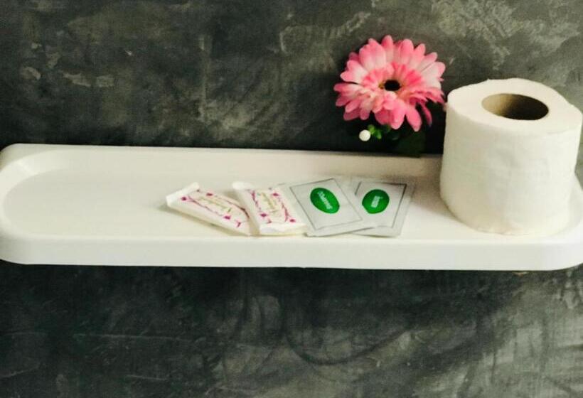 Номер Deluxe с Балконом, Rimsuan House